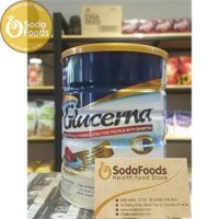 Sữa dành cho người tiểu đường Glucerna 850G của Úc – Thùng 3 lon