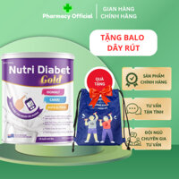 Sữa dành cho người tiểu đường Nutri Diabet ổn định đường huyết, tăng cường hệ miễn dịch