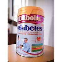 Sữa dành cho người tiểu đường DABOBA DIABETES 900g