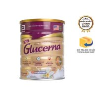 Sữa dành cho người tiểu đường Glucerna vị vani - Mỹ - Lon 800gr (Abbott)