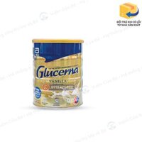 Sữa dành cho người tiểu đường Glucerna vị vani - Úc - Lon 850gr