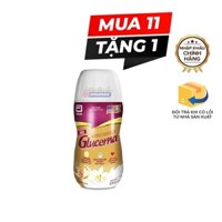 Sữa dành cho người tiểu đường Glucerna vị vani - Mỹ - Chai 220ml (Abbott) (Mua 11 tặng 1)