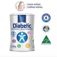 SỮA DÀNH CHO NGƯỜI TIỂU ĐƯỜNG DIABETIC FORMULA MILK POWDER [SỮA HOÀNG GIA ÚC]