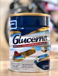 Sữa dành cho người tiểu đường Glucerna 850G của Úc