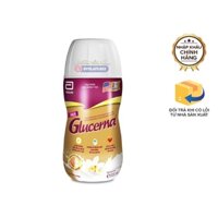 Sữa dành cho người tiểu đường Glucerna vị vani - Mỹ - Chai 220ml (Abbott)