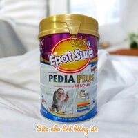 Sữa dành cho trẻ biếng ăn Epot sure Pedia Plus 900g - giúp trẻ ăn ngon, tăng cân hiệu quả