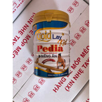 Sữa dành cho trẻ biếng ăn từ 1 - 15 tuổi Goldlay Pedia Kid 900g