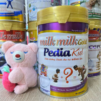 Sữa dành cho trẻ biếng ăn Milkmilk pedia kid lon 900g