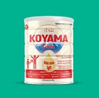 Sữa dành cho trẻ gầy yếu, kém hấp thu Koyama Gain 2-15Y (850g)