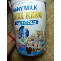 Sữa Dani Milk Canxi Nano