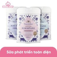 Sữa Danmilko Miniature cho bé 800g