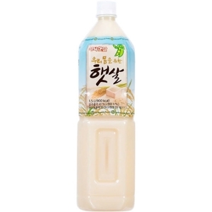 Sữa đậu đen óc chó hạnh nhân Sahmyook hộp 950ml