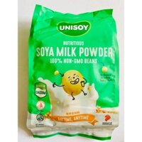 Sữa đậu nành bột UNISOY Singapore - bổ dưỡng, tiện dụng cho mọi nhà