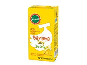 Sữa đậu nành chuối  Vegemil Pororo Hàn Quốc 190ml