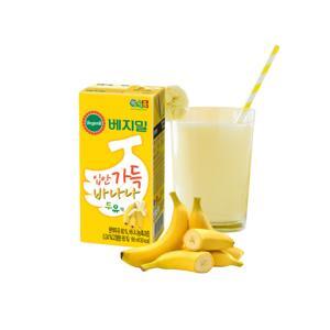 Sữa đậu nành chuối  Vegemil Pororo Hàn Quốc 190ml