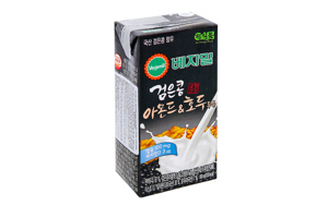 Sữa đậu nành chuối Hàn Quốc Lốc 24 hộp/190ml