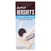 SỮA ĐẬU NÀNH COOKIES "N" CREME 946ML