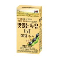 Sữa đậu nành đen và 17 loại ngũ cốc thơm ngon Namyang GT 190ml