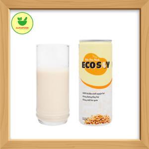 Sữa đậu nành Eco Soy lon 240ml