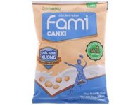 Sữa đậu nành FAMI canxi túi 200ml – Thùng 40 túi x 200ml