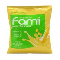 Sữa Đậu Nành Fami Vinasoy – Túi 200ml