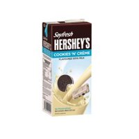 Sữa Đậu Nành Hersheys Soyfresh Vị Cookies N Crème Hộp 946ml
