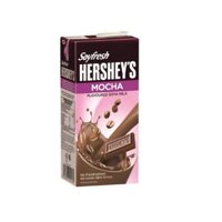 Sữa Đậu Nành Hersheys Soyfresh Vị Cà Phê Mocha Hộp 946ml