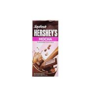 Sữa Đậu Nành Hersheys Soyfresh Vị Cà Phê Mocha Hộp 236ml