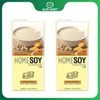 SỮA ĐẬU NÀNH HOMESOY 1L