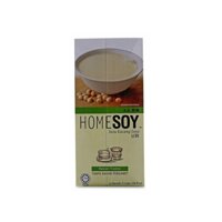 Sữa Đậu Nành Homesoy Có Đường Hộp 1 Lít