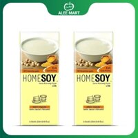 SỮA ĐẬU NÀNH HOMESOY VỊ ĐƯỜNG NÂU 250ML