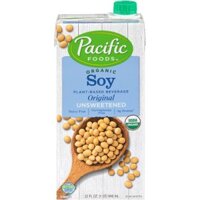 Sữa đậu nành hữu cơ Pacific Foods 946ml của Mỹ