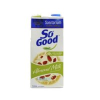 Sữa Đậu Nành Không Đường hiệu So Good 1L