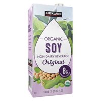 Sữa Đậu Nành Kirkland Signature Organic Original