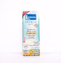 Sữa Đậu Nành Lactasoy Thái Lan 250ml 36/1