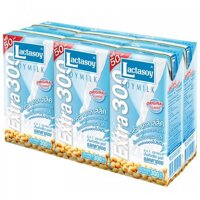 Sữa đậu nành Lactasoy thái 300ml 36/1