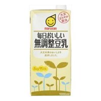 Sữa Đậu Nành Marusan Không Đường (1000ml)
