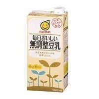 Sữa Đậu Nành Marusan Không Đường (1000Ml)