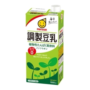 Sữa đậu nành Marusan vị chuối 1000ml