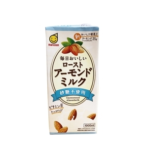 Sữa đậu nành Marusan vị chuối 1000ml