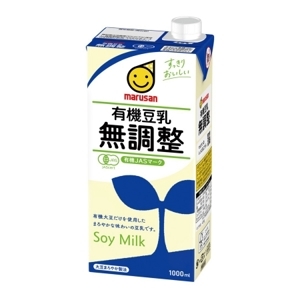 Sữa đậu nành Marusan vị chuối 1000ml