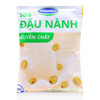 Sữa Đậu Nành Nguyên Chất Vinamilk Gói 200ml