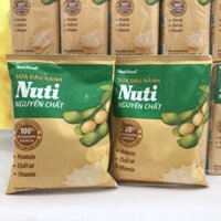 Sữa Đậu Nành Nuti Nguyên Chất 220ml