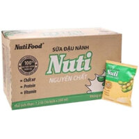 Sữa đậu nành Nutifood 36 gói 200ml