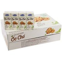 Sữa Đậu Nành Óc Chó Loại 180ml Của Vinamilk