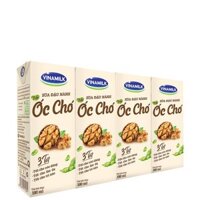 Sữa đậu nành óc chó loại 180ml của Vinamilk