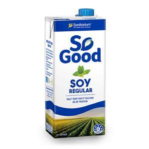 Sữa đậu nành So Good 1L