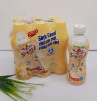 SỮA ĐẬU NÀNH SOYA CANXI 268ML / LỐC 6 CHAI