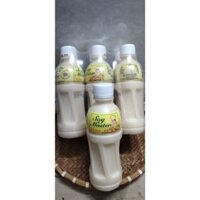 sữa đậu nành soya malaysia, 1 lốc 6 chai