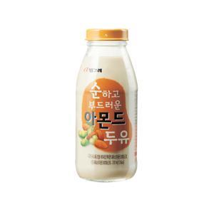Sữa đậu nành và hạnh nhân Binggrae chai 200ml